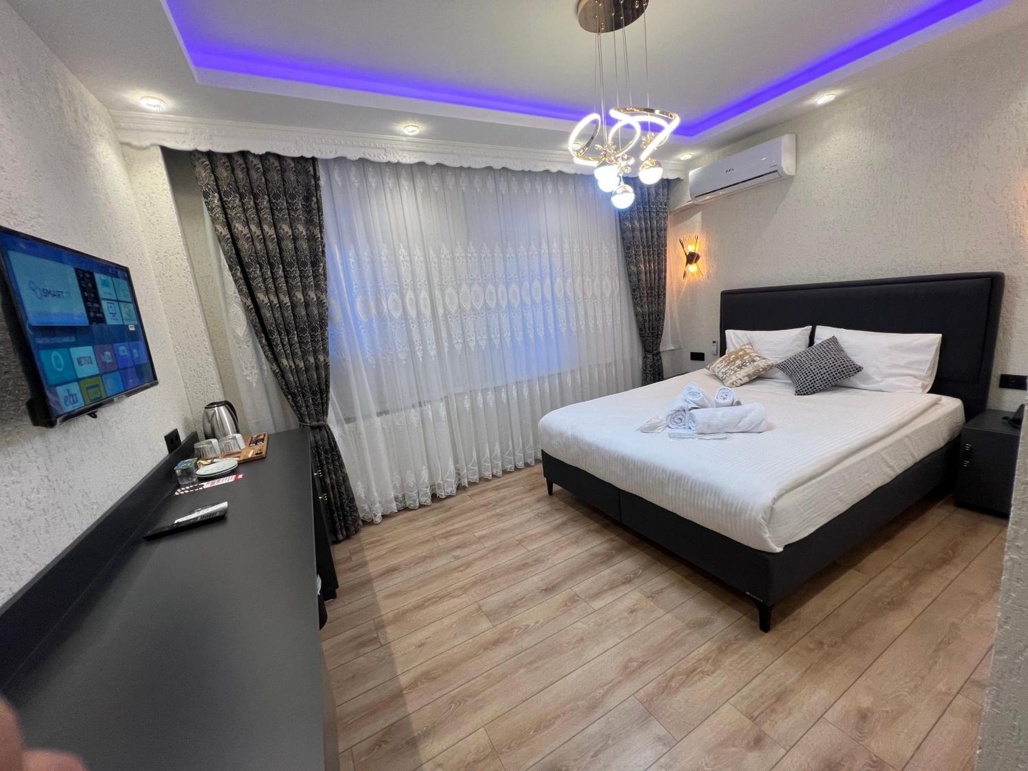 Feycem Suites Hotel Istanbul Exterior photo