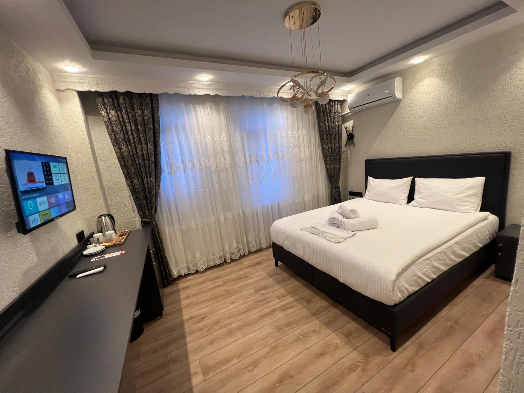 Feycem Suites Hotel Istanbul Exterior photo